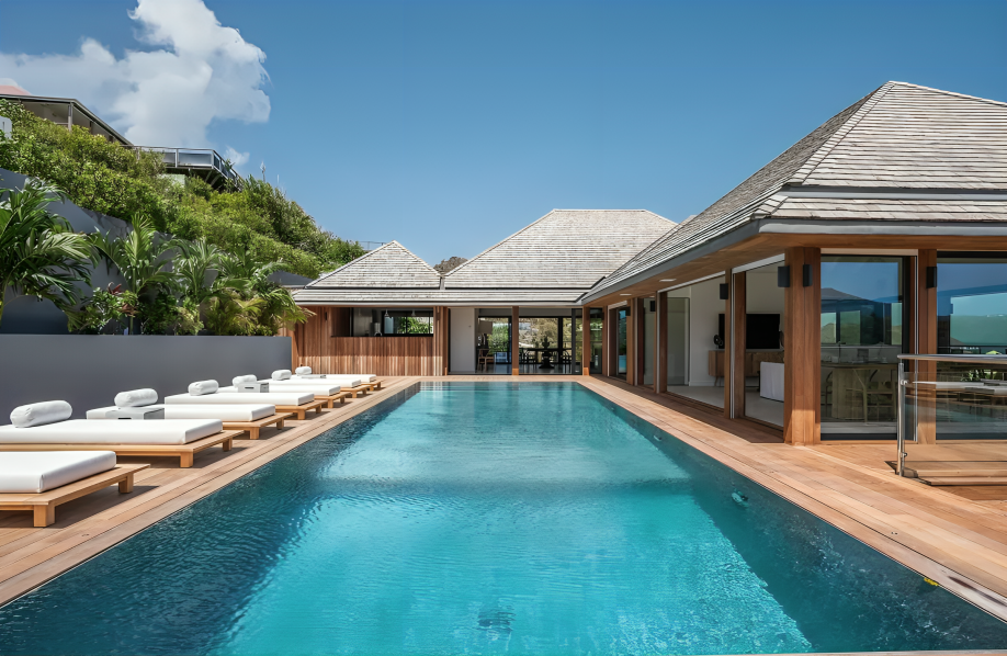 Fire Fly Villa, St Barts, BE Luxury Collection