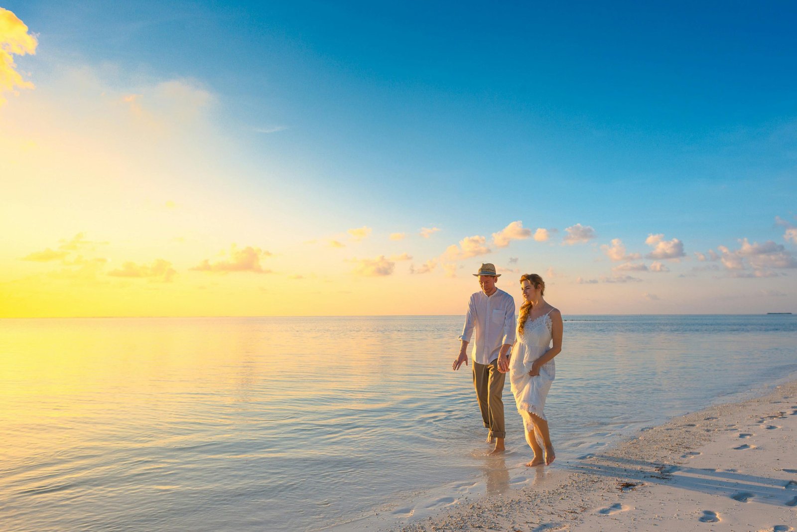 honeymoon in the caribbeans