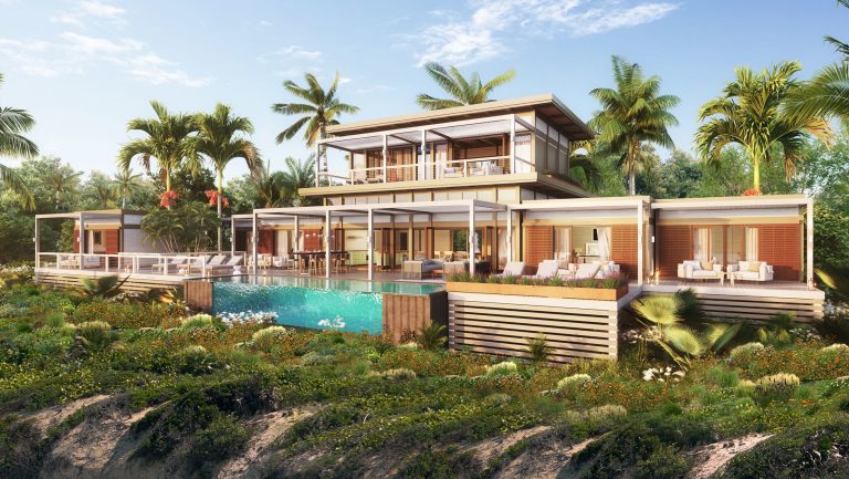Eco Luxury Developments On Oahu photo