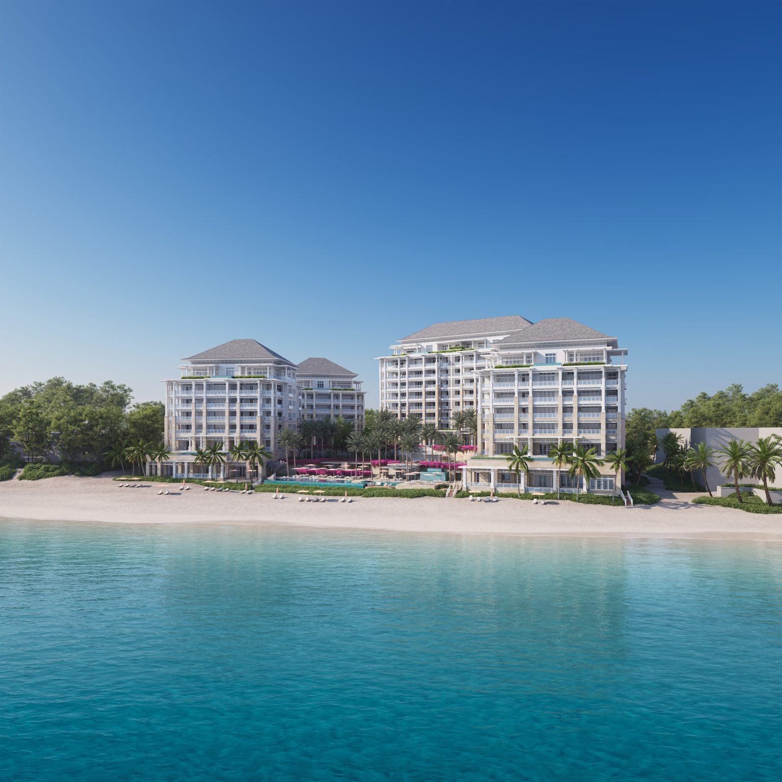 Four Seasons Ocean Club Residences
