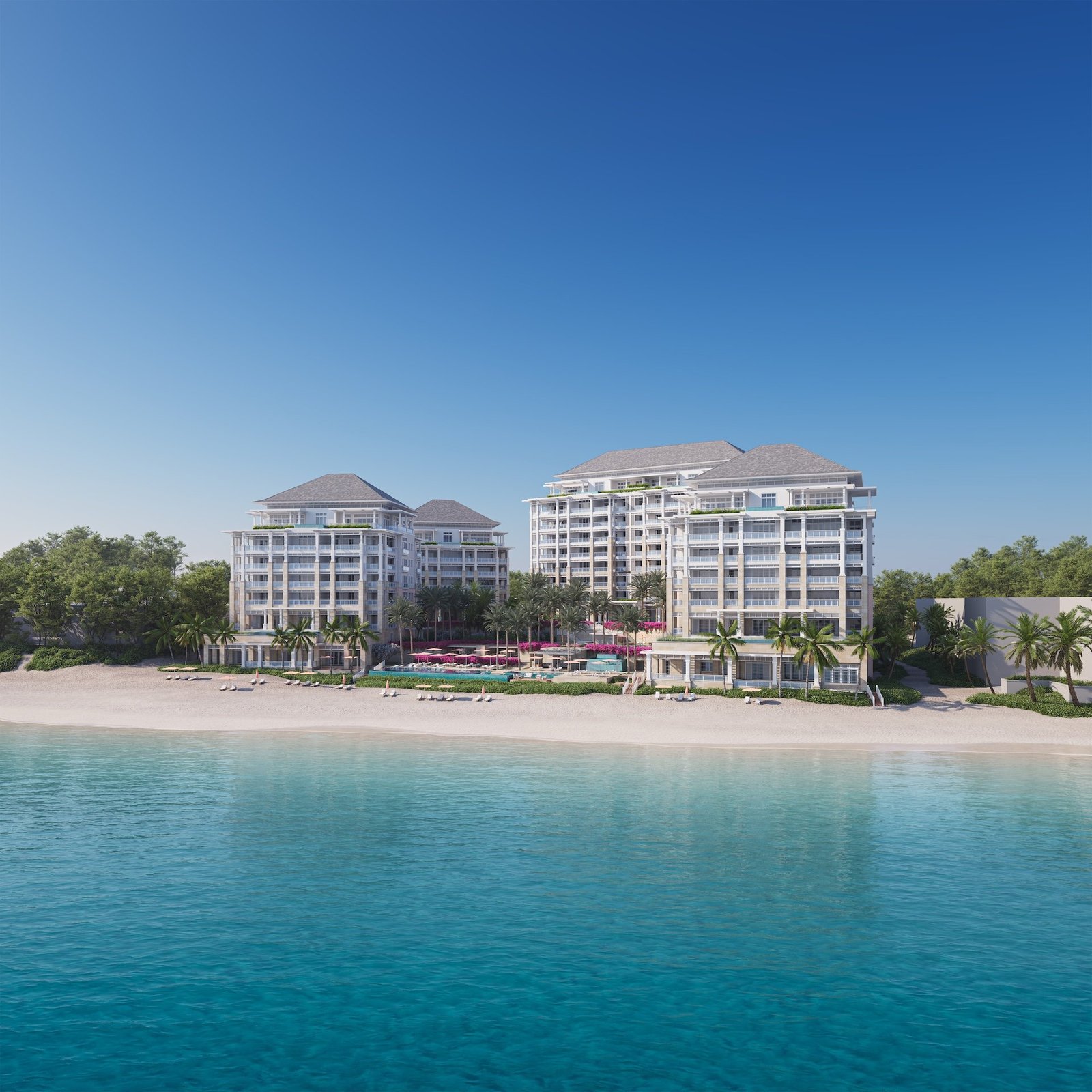 Four Seasons Ocean Club Residences