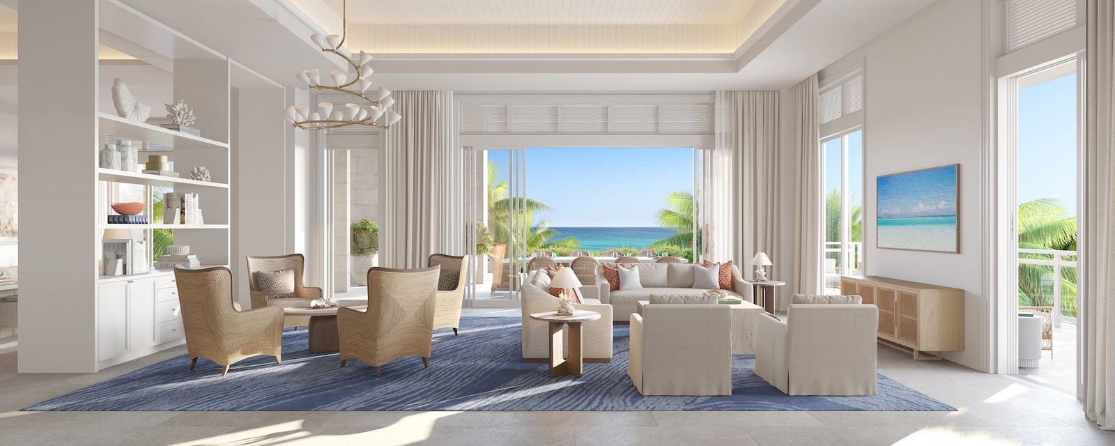 Four Seasons Ocean Club Residences Bahamas