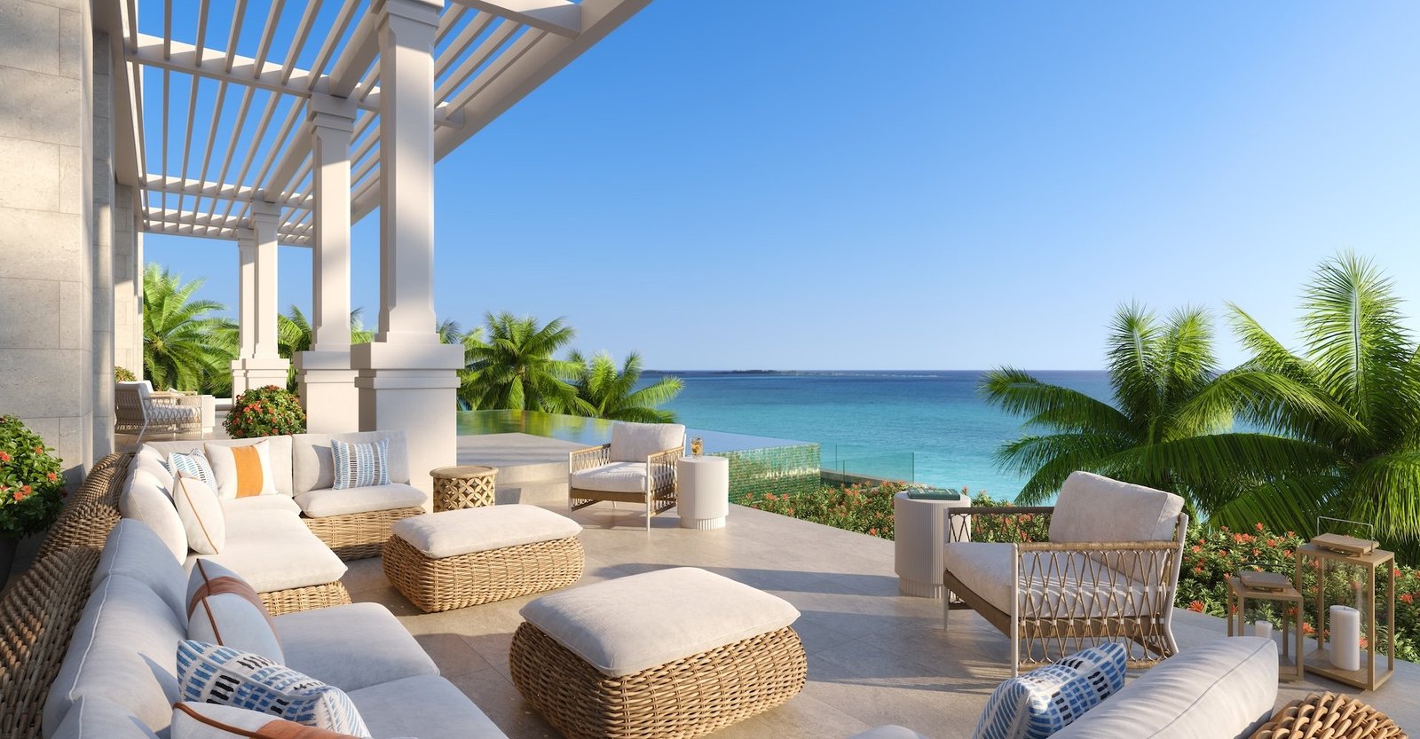 Four Seasons Ocean Club Residences Bahamas Real Estate