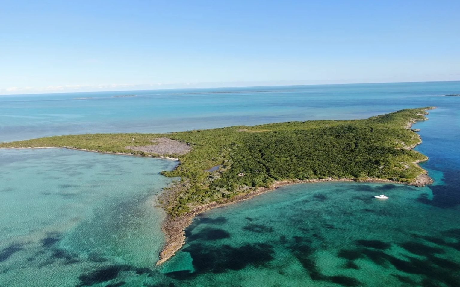 Wild Berry Cay Private Island Bahamas