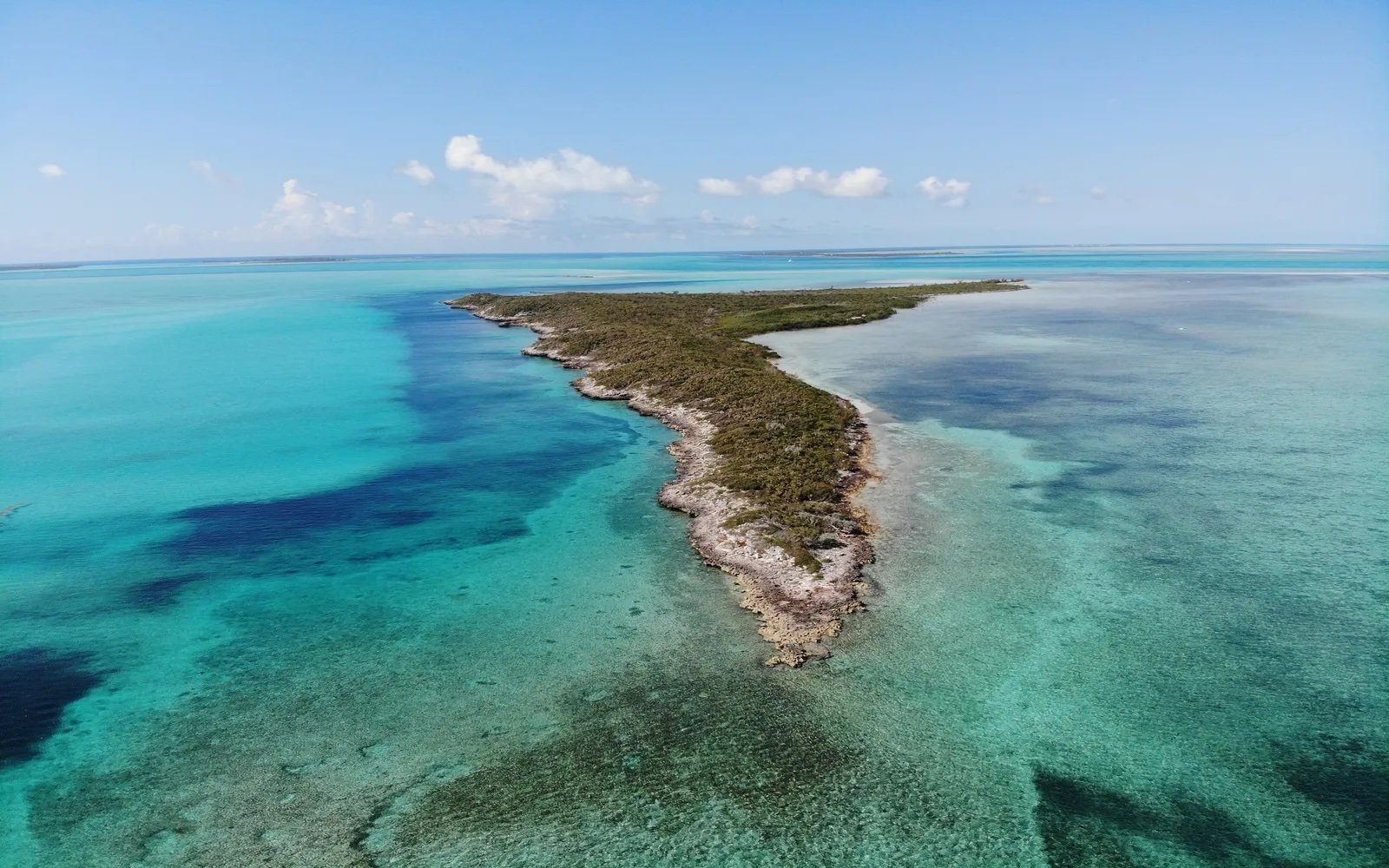 Wild Berry Cay Private Island Sold Bahamas
