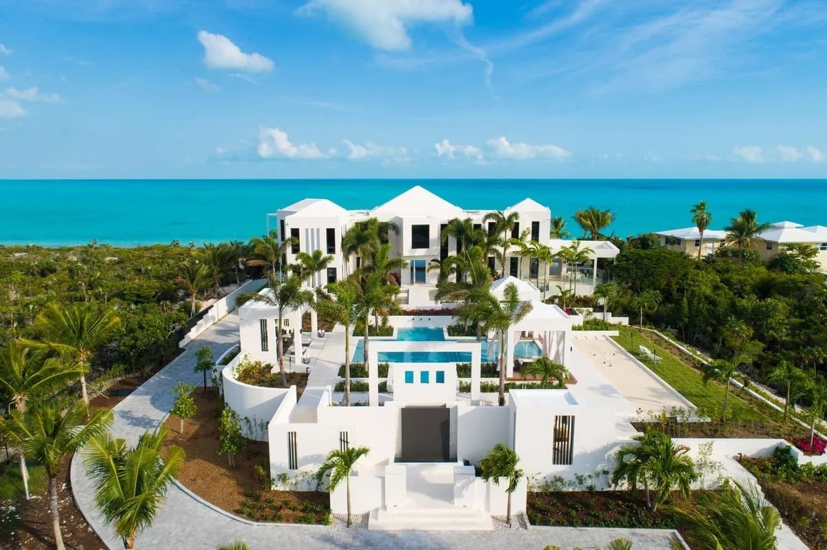 Triton Villa Turks and Caicos