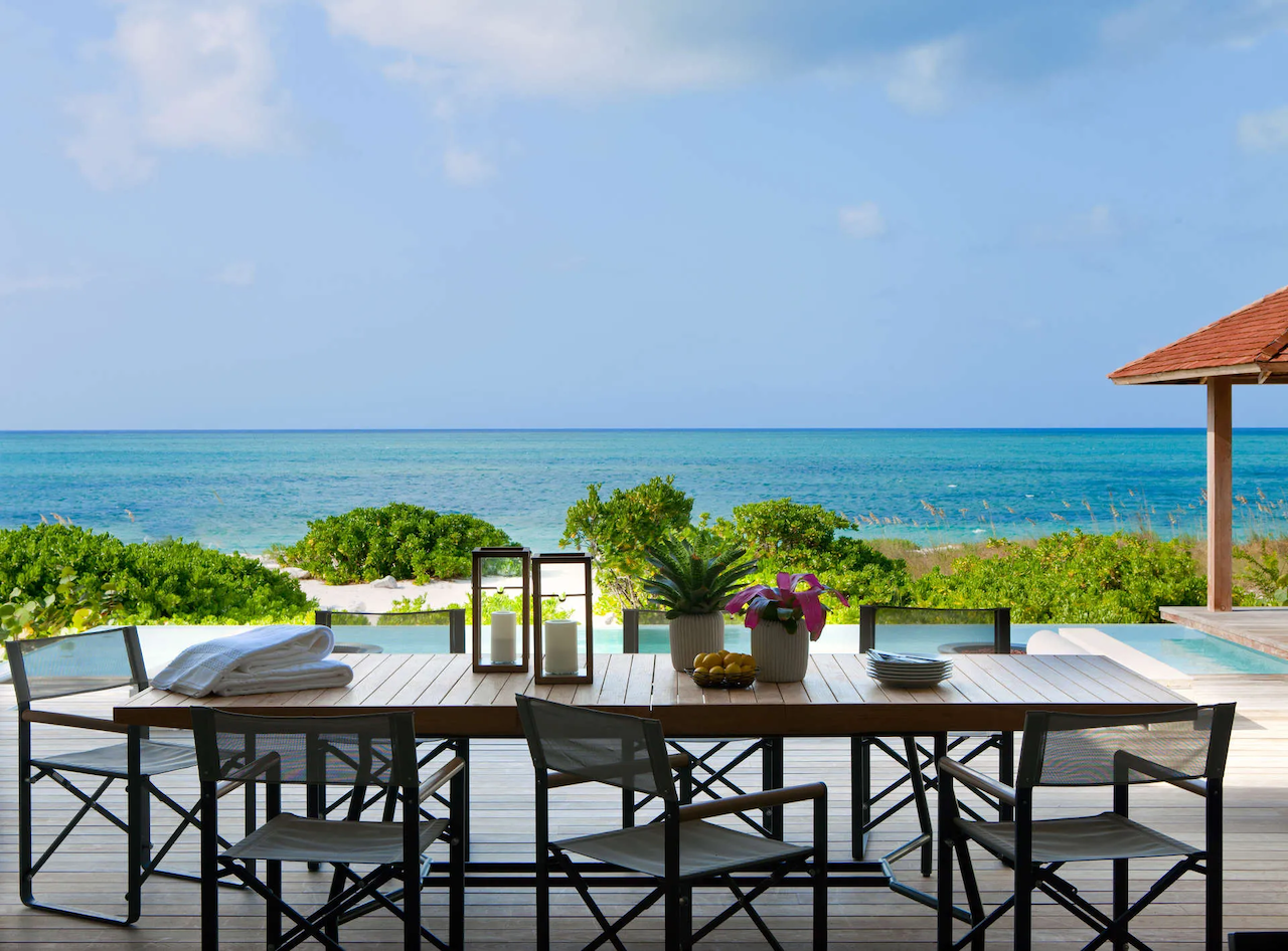 Turks and Caicos Villa Rentals - BE Luxury Collection