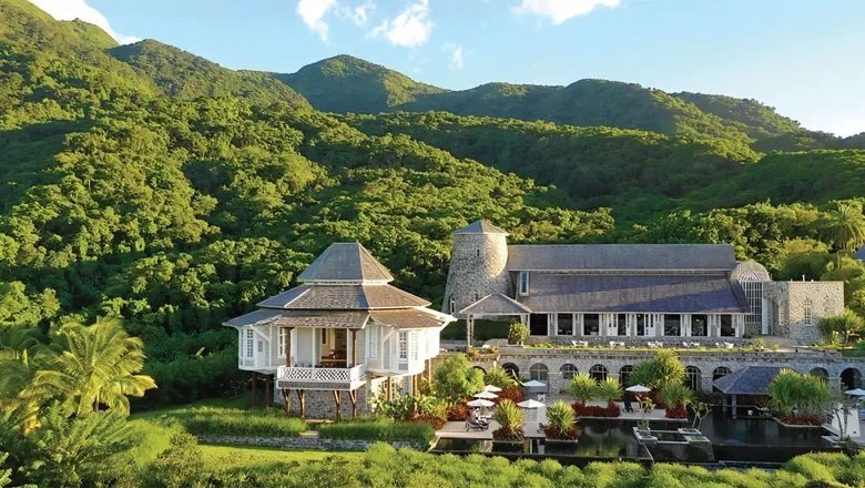 Pioneering the Future of Luxury: The Estate by Sam Nazarian and Tony Robbins