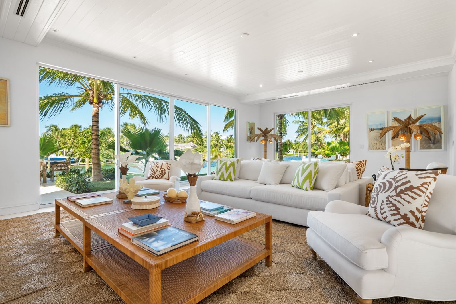 Lyford Cay Bahamas Real Estate