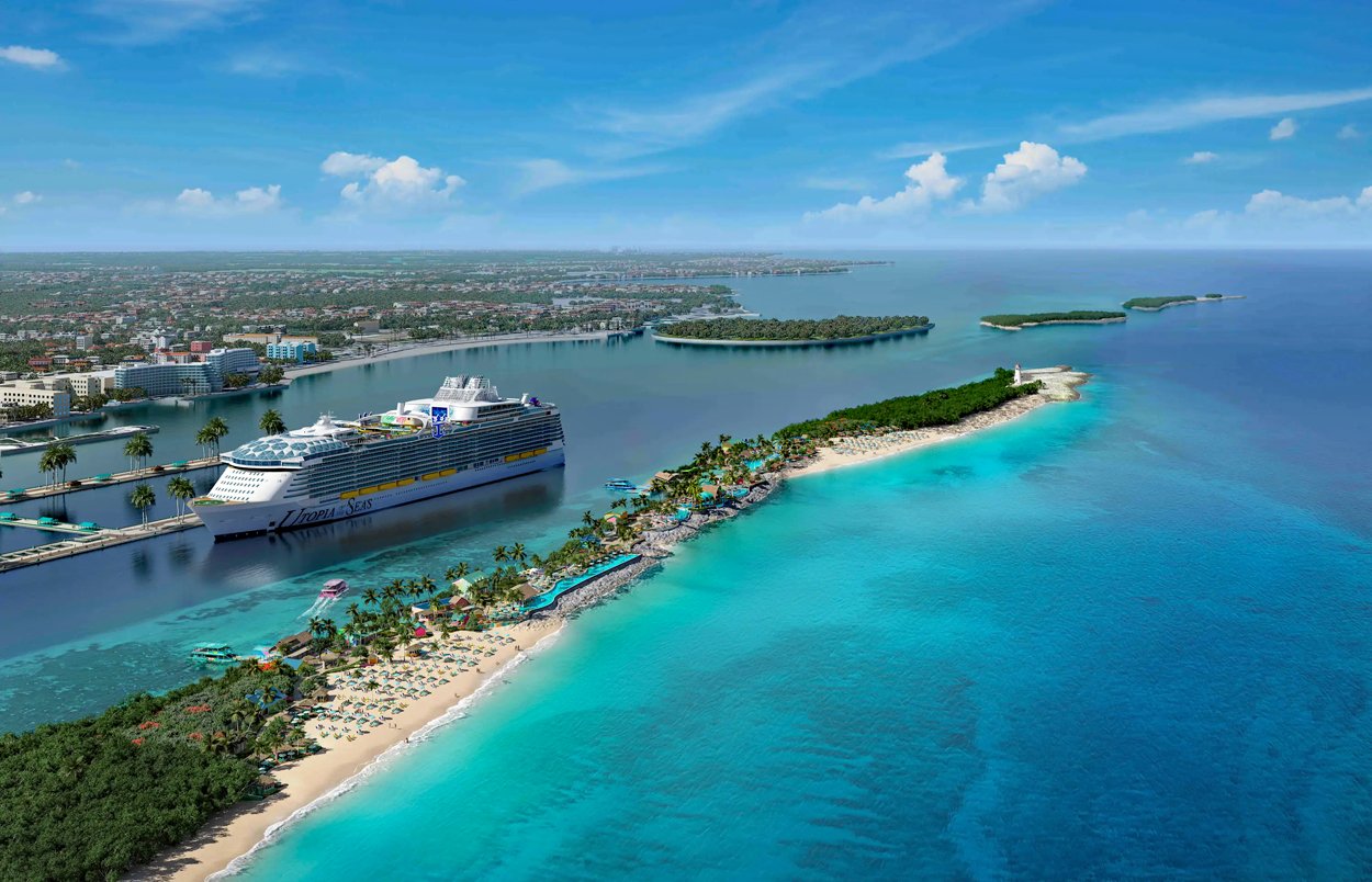 Royal Beach Club - Paradise Island, Bahamas