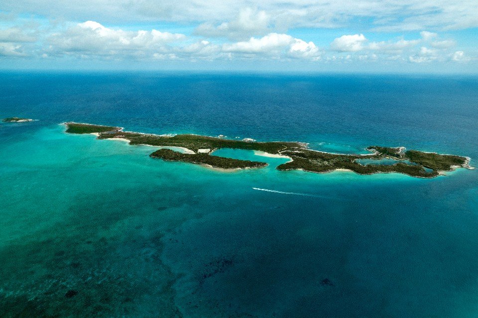 Bulgari Bahamas - Cave Cay, Exuma