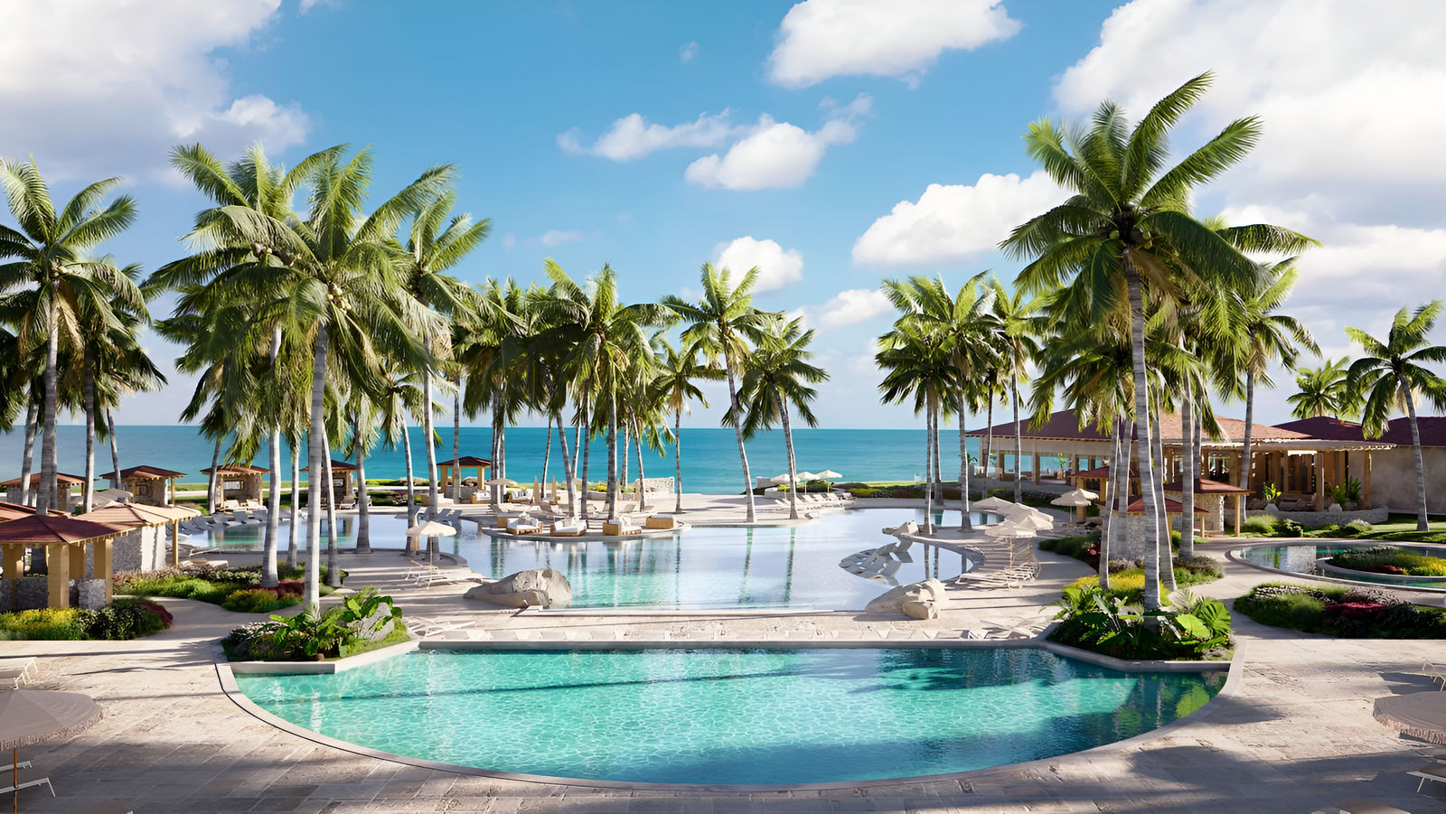 Turks and Caicos Welcomes a New Era of Luxury with the Opening of Salterra, A Luxury Collection Resort & Spa
