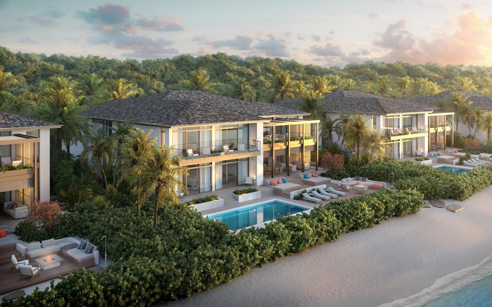 Villa 1 The Loren Turks and Caicos