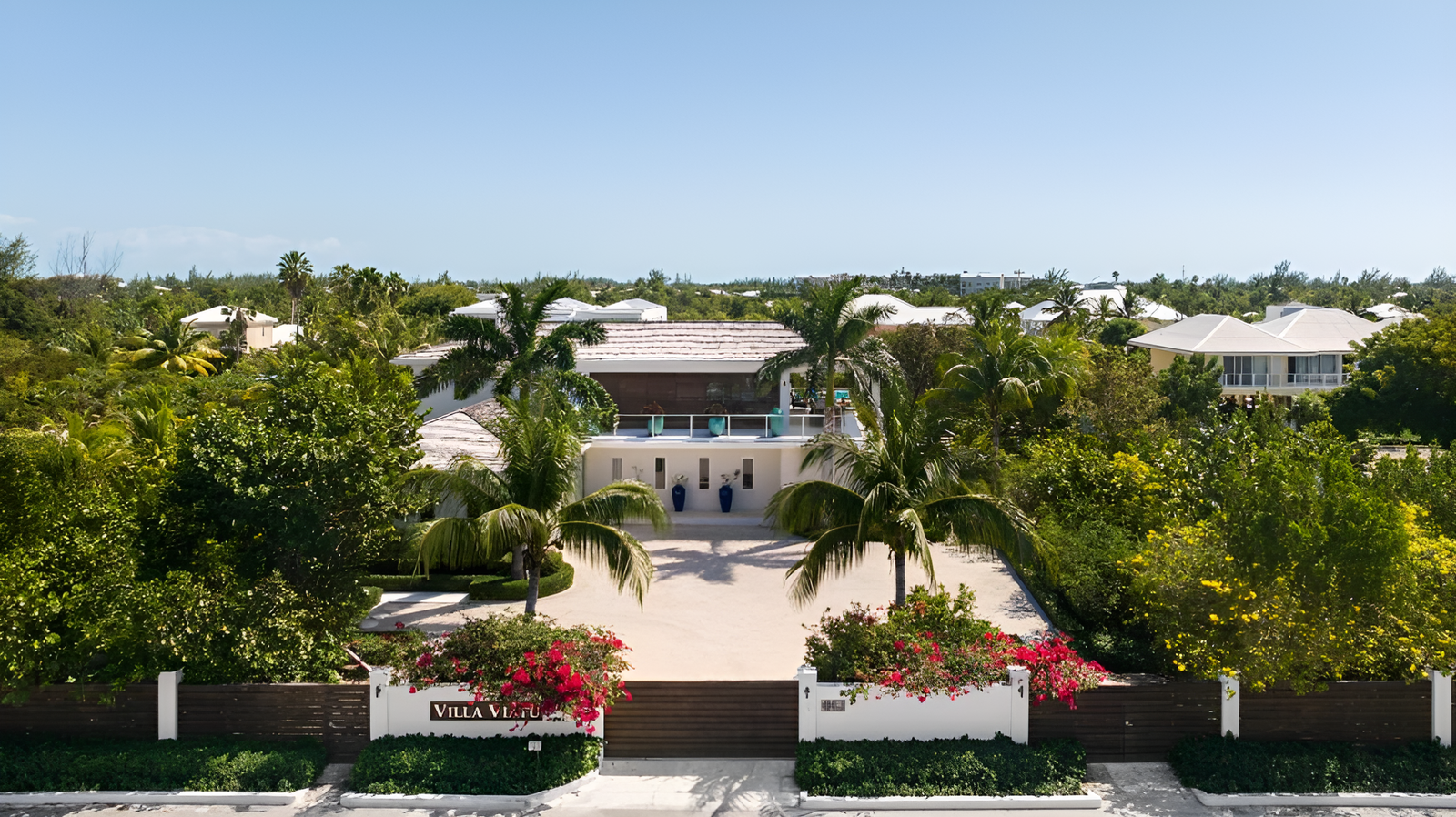 Villa Viatu - Turks and Caicos Real Estate - BE Luxury Collection