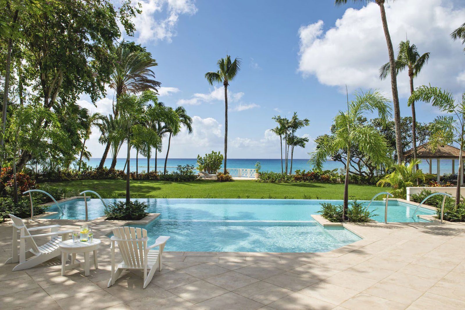 The Great House, Mullins, Barbados - Villa Rentals - BE Luxury Collection
