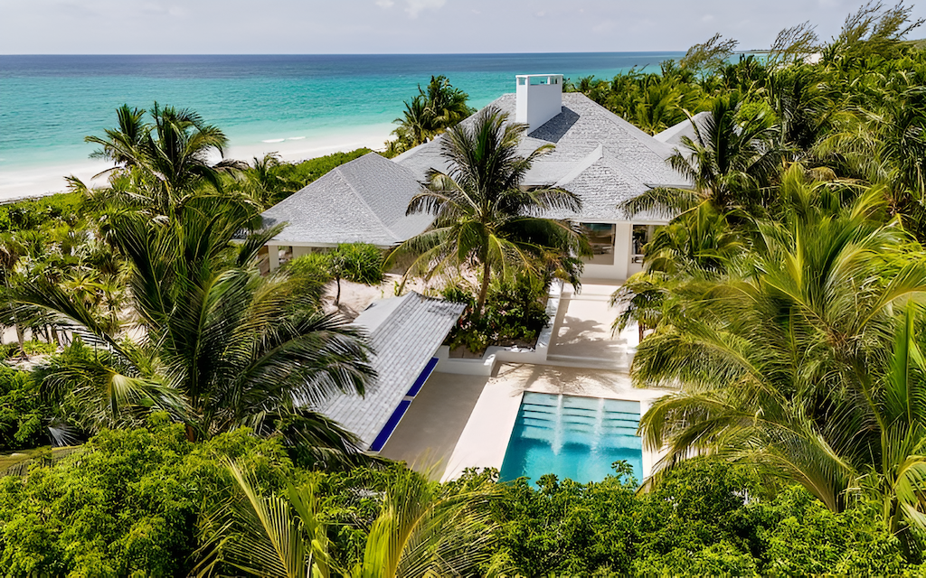 Far Horizon - Winderemere Island, Eleuthera - Bahamas Real Estate - BE Luxury Collection