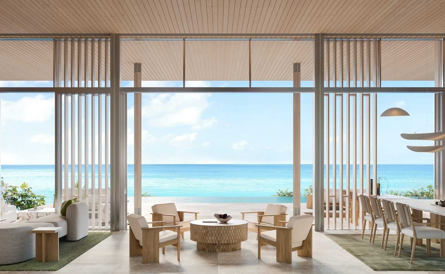Discover Amancaya, Aman’s $260M luxury resort in Exuma, Bahamas—private islands, exclusive residences, and serene Caribbean living.