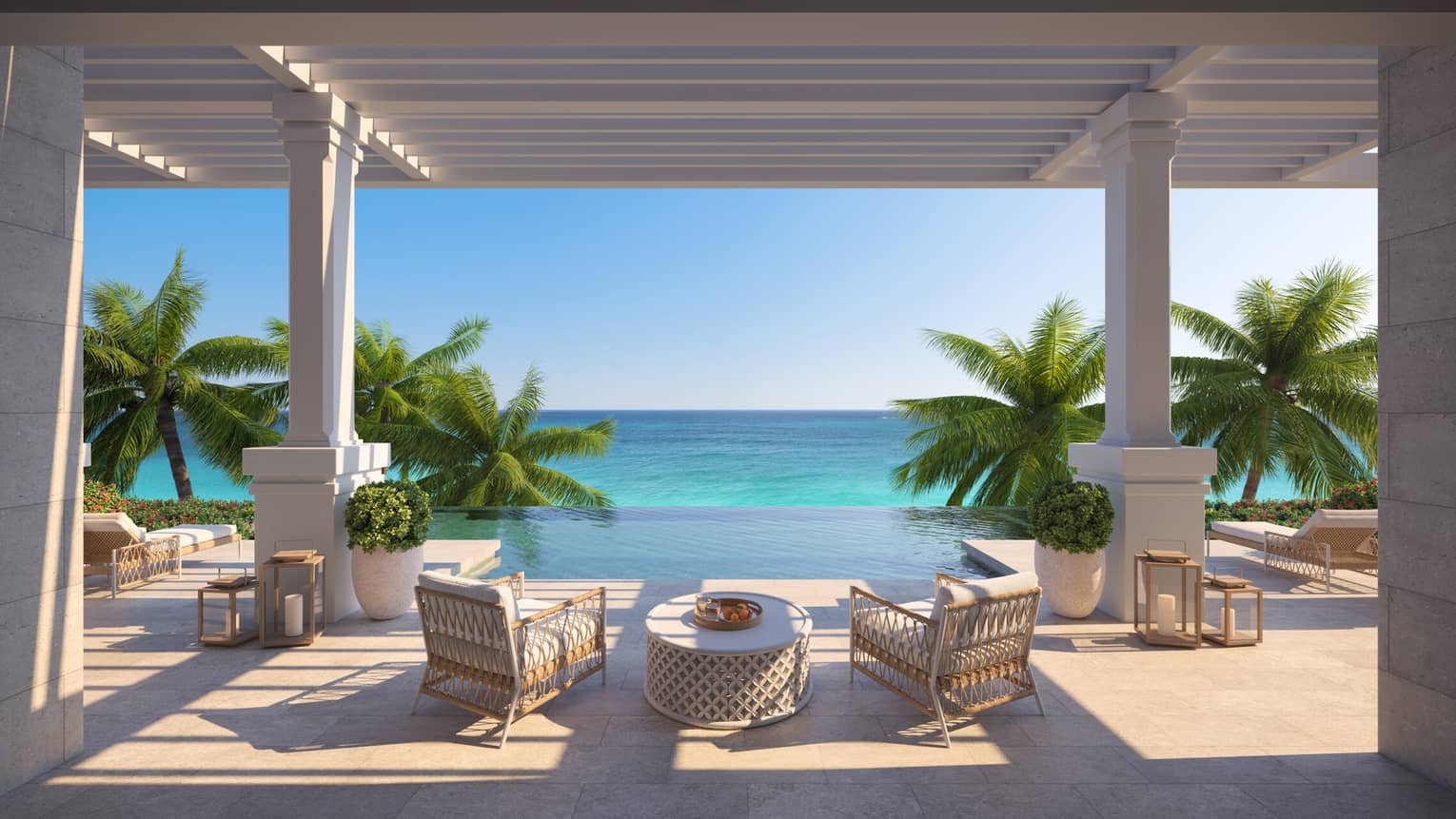 Ocean Club Estates - Four Seasons Residences Bahamas
