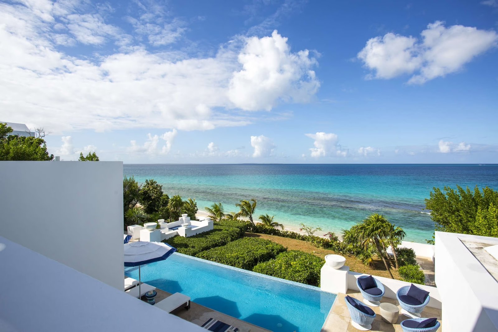 Sand Villa - Anguilla Villa Rentals - BE Luxury Collection a