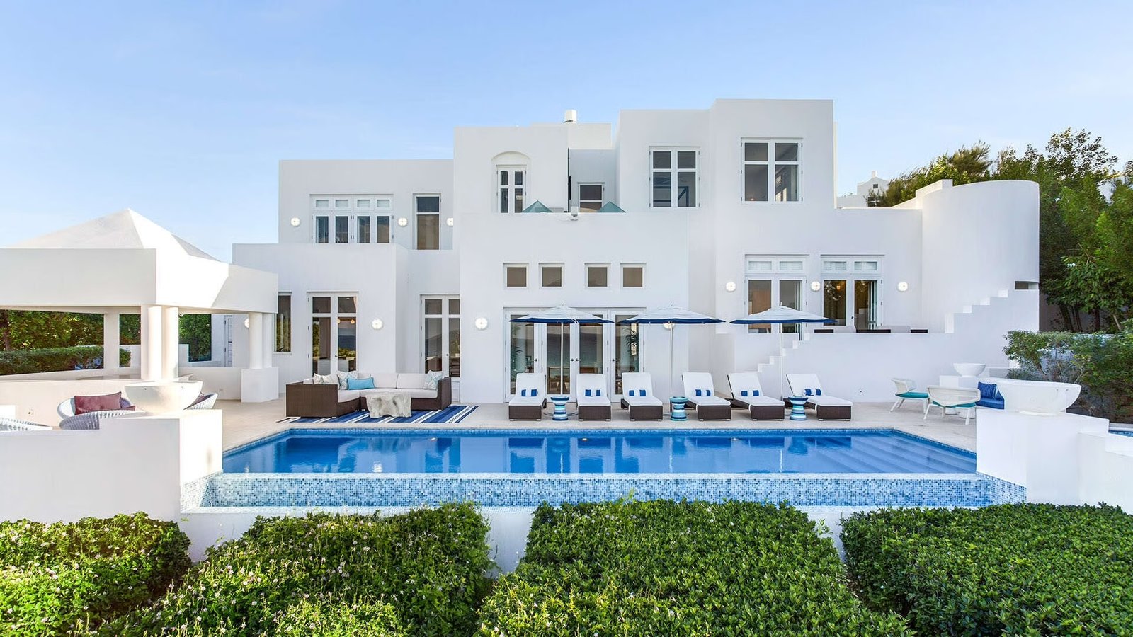 Sand Villa - Anguilla Villa Rentals - BE Luxury Collection b