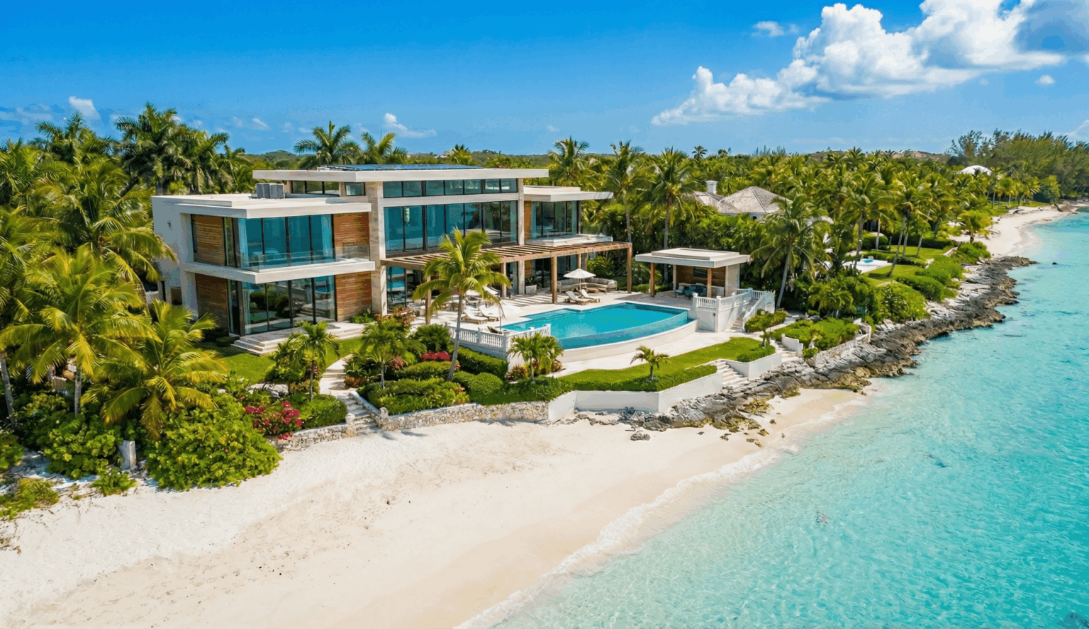 Lyford Cay Bahamas Real Estate