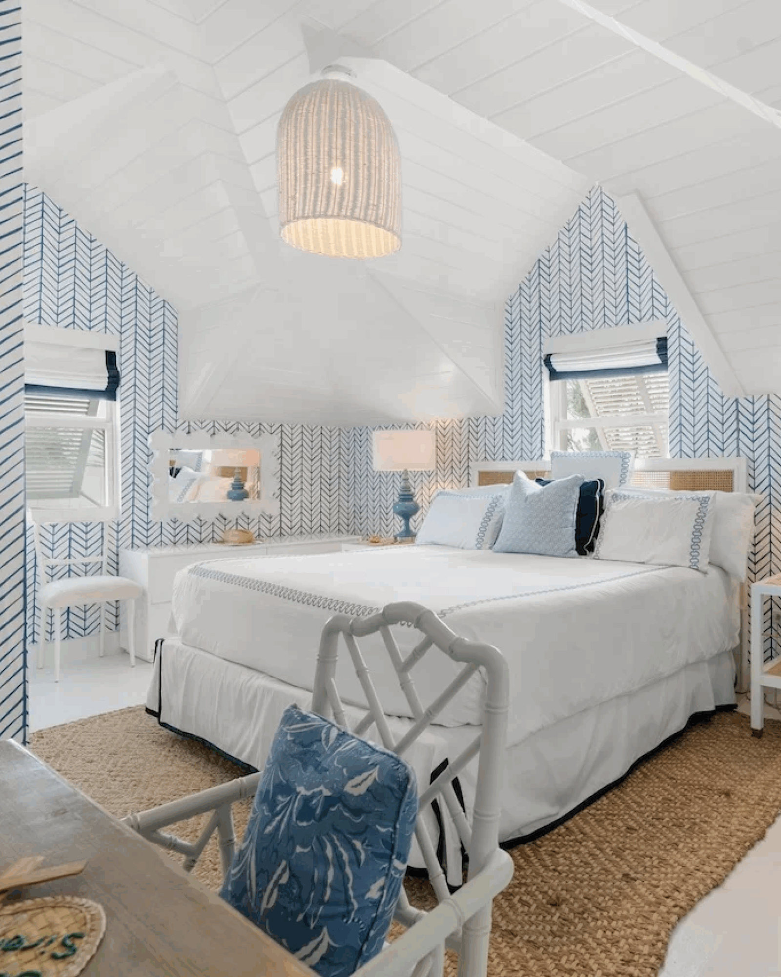 Luxury BELC Villa Sea Siren in the Bahamas elegant interiors