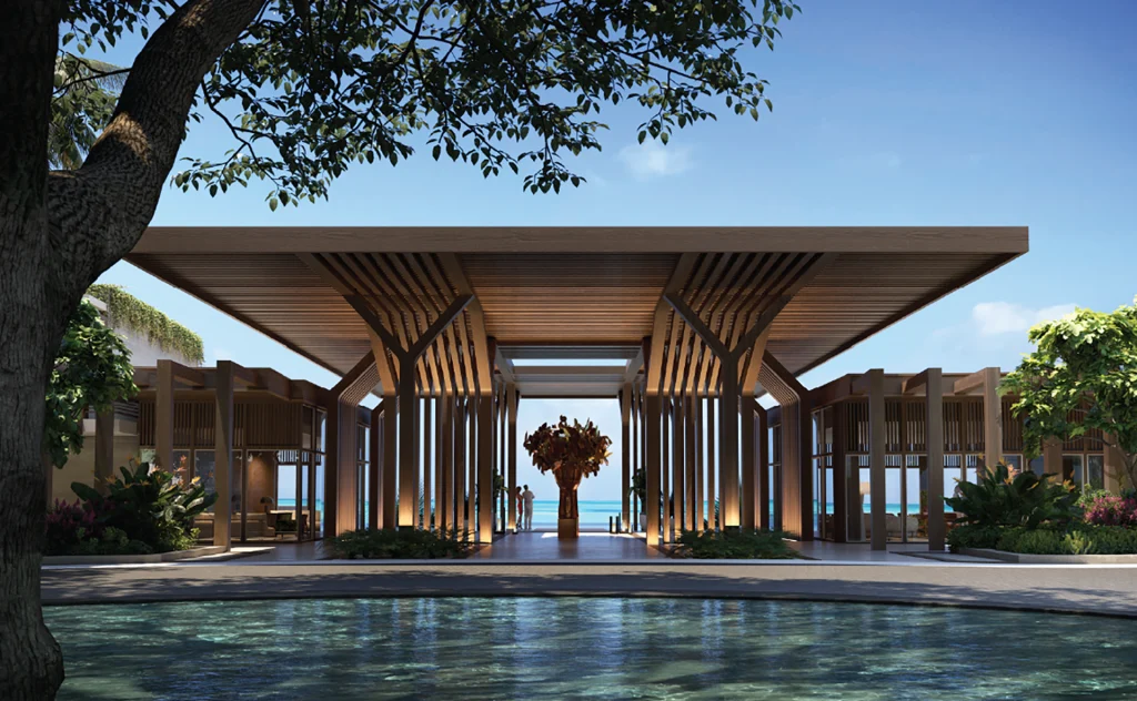 The Setai Saint Martin development and Caribbean luxury real estate investment outlook