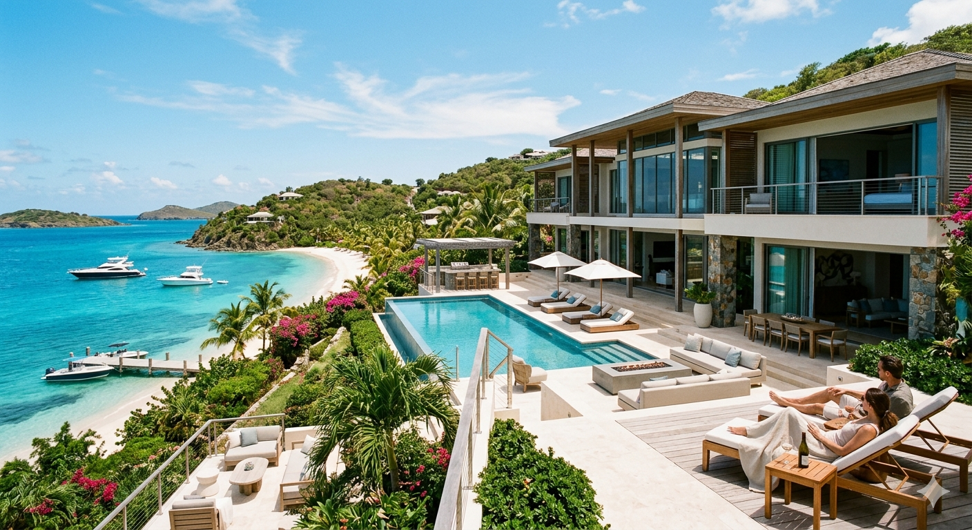 Caribbean Real Estate - The Bahamas and Turks and Caicos