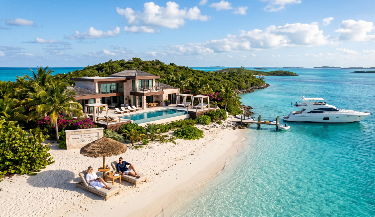 Bahamas private island ownership acquisition guide 2026