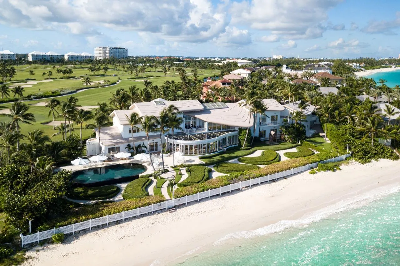 Bahamas residency by investment