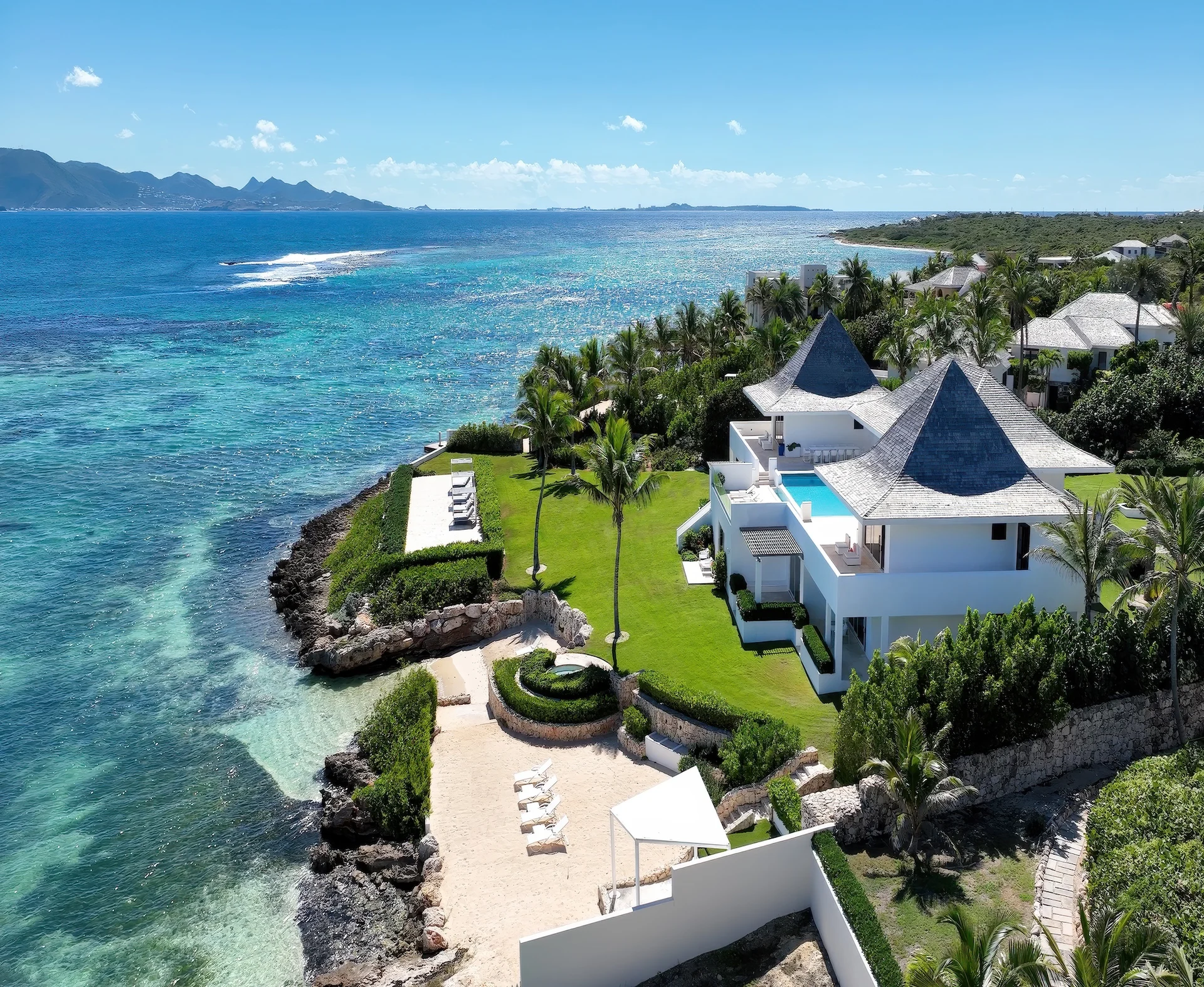 Anguilla luxury travel
